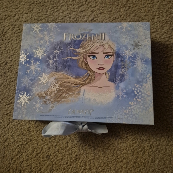 Colourpop X Disney Frozen II ElsaCollection Set